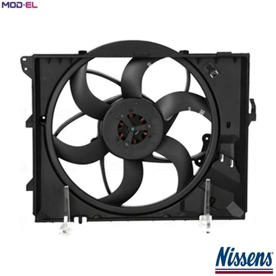 FAN ENGINE COOLING 85634 FOR BMW 1/E9/E8/E87/Convertible/E88/X/E84/E82 X1 Z4 - Image 1 of 4