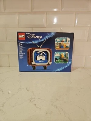 LEGO® Disney 40774 Classic Animation Scenes NEW Limited Edition GWP Woody Simba - Image 1 of 4