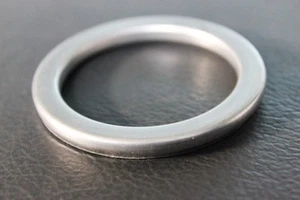 CEG257 Opel Combo 1.7D Corsa 1.5D Vauxhall MK Exhaust Repair Steel Ring Gasket - Imagen 1 de 2