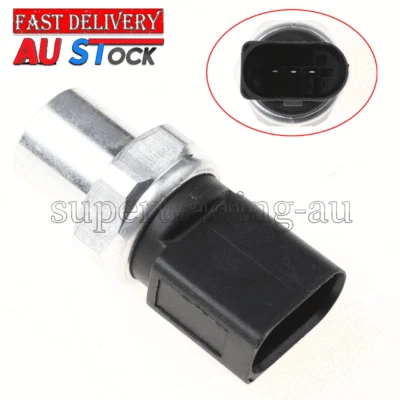 For Audi A4 A5 A6 VW Air Conditioning A/C Pressure Switch Sensor 4H0959126A - image 1 of 4