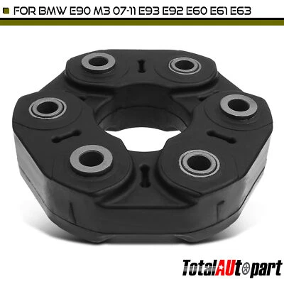 Acoplador de eixo de transmissão junta flexível para BMW M3 E93 2008-2013 M5 2006-2010 RWD dianteiro - Imagem 1 de 4