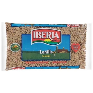 Iberia Dry Lentils, 12 Oz - Picture 1 of 4