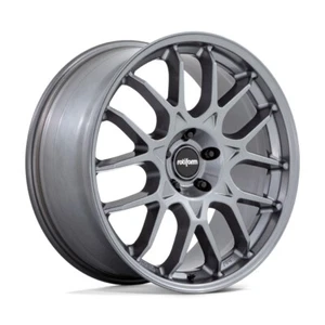 21x9 +27 F| 21x10.5 +38 R| Rotiform ZWS R196 5x112 Anthracite Wheels (Set of 4) - Picture 1 of 3