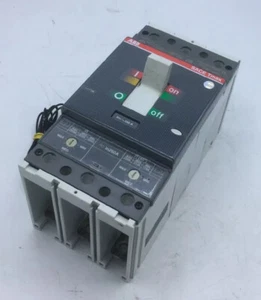 ABB T4S250TW - Picture 1 of 11