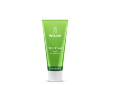 Cream Skin Food Face Leather 75ml Weleda