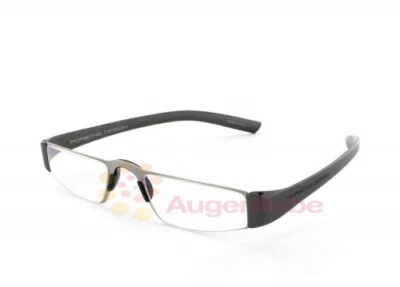 PORSCHE DESIGN P8801 F 48-20 silver/titan