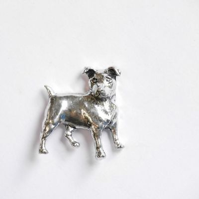 Jack Russell Terrier Pin De Solapa Regalo Button Tablón Notas Decoración Nuevo • 11.82€
