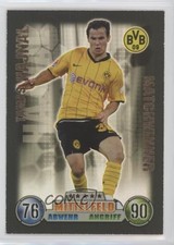 2008-09 Topps Match Attax Bundesliga Matchwinner Tamas Hajnal
