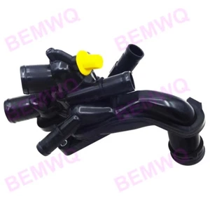 11538674895 Coolant Thermostat Housing Fits MINI Cooper R55 R56 R57 R58 R59 R60 - Picture 1 of 3