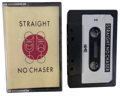 Straight No Chaser Cassette Tape various artist compilation 1985 - Image 1 of 4