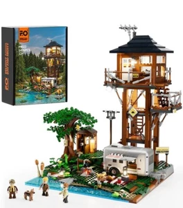 Funwhole Delight Day & Night-F9022 Lookout Camping LED 1426 STCK. - Neu offene Box - Bild 1 von 15