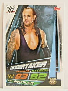 2019 Slam Attax Universe - Choose All Base Cards