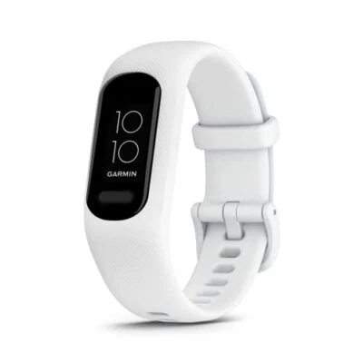 Garmin Vivosmart 5 Wearable Fitness Tracker with Heart Rate and GPS Connectivity - Image 1 of 4