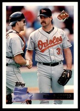 1996 Topps Doug Jones Baseball Cards #183