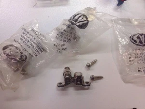 SVI SIGNAL VISION SV-GB-1G GROUND BLOCK. 3 Pack New Coaxial Cable Ground Block - Picture 1 of 4