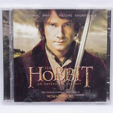 The Hobbit An Unexpected Journey Original Motion Picture Soundtrack (CD, 2012)