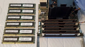 Dirty Dusty Used Dell Precision T7500 Parts 192GB RAM 3.33GHz Xeon Drive Bracket - Photo 1/9