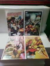Thunderbolts #150, #151, #152, #153 VF/NM 2011