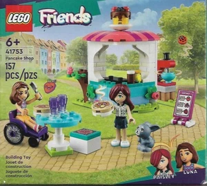 LEGO Friends 41753 Juego de juguetes de construcción de panqueques. 157 piezas CRN nuevo - Imagen 1 de 2