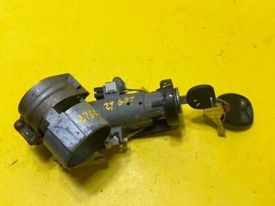 Chevrolet HHR 2006-2011 interruptor de encendido llaves de bloqueo e inmovilizador OEM 25807440 Foto 1 de 4