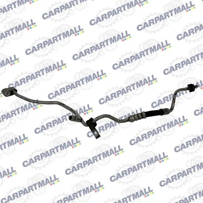 06-09 Mercury Milan 2.3L L4 A/C AC Línea de Presión Tubo de Succión Manguera Acondicionamiento Foto 1 de 4