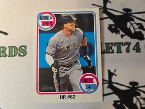 2023 Topps Heritage High Number - Now and Then- Complete Your Set - Picture 1 of 5