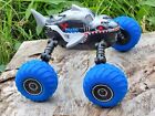4x4 Jeep RC Car Toy 4WD Rock Crawler OFF ROAD MONSTER TRUCK Pilot zdalnego sterowania 2.4G