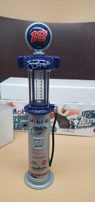 1999 Jeremy Mayfield #12 Mobil 1 / Kentucky Derby Action 1/24 Scale Diecast - Image 1 of 4