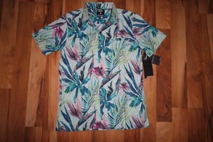 Camiseta Top Nike X Hurley Maps Manga Corta 100% Algodón NUEVA CON ETIQUETAS RARA - Imagen 1 de 12