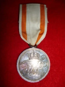 Germany, Prussia, General Honour Decoration, Second Class Verdienst Um Den Staat - Picture 1 of 6