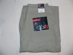 CXS21 CARPENTER JEANS BOYS SZ 18 -COBBLESTONE- NWT - Picture 1 of 2