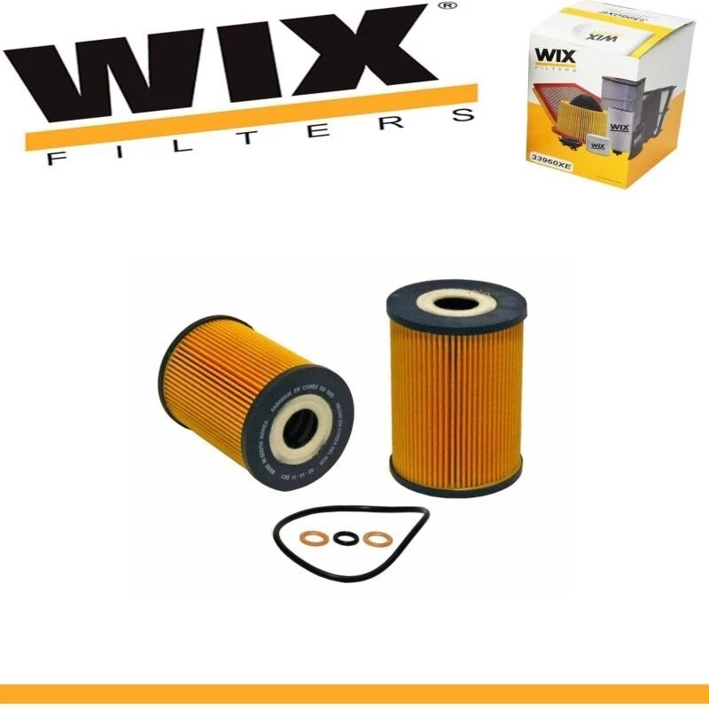 OEM Type Oil Filter WIX for BMW M5 2006-2010 V10-5.0L - Imagem 1 de 4