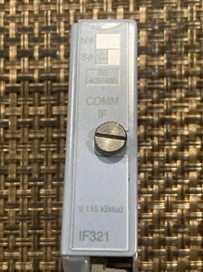 B&R 7IF321.7 2003 MODULO INTERFACCIA RS485 / RS422 INTERFACCIA IF321 - Foto 1 di 6