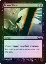 Doom Blade - Foil New MTG M10 Magic 2B3