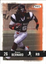 2008 Sage Hit Draft NCAA Football Trading Cards Pick From List