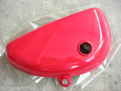 Cubierta lateral derecha cuadro Suzuki 1974-1975 TS100 TC100 L/M nos Foto 1 de 4