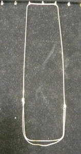 Lote Collar Ajustable 28" Tono Dorado Usado J-1 - Imagen 1 de 2