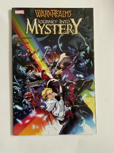 War Of Realms: Journey Into Mystery TPB - Bild 1 von 2