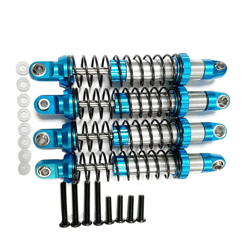 Full Alloy Front /Rear Shock Absorber accessory for 1/18 Axial UTB18 Capra Trail - Image 1 of 1