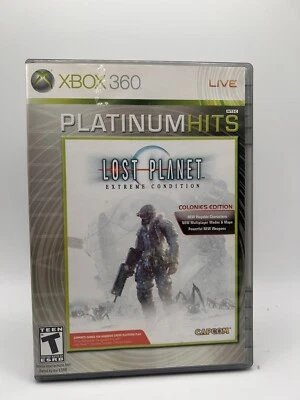 Lost Planet: Extreme Condition -- Colonies Edition (Microsoft Xbox 360, 2008) - Image 1 of 4
