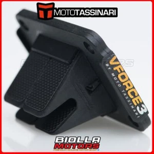 V-Force 3 TASSINARI LAMELLAR VALVE KAWASAKI KX 60 60 1989- MTV364A - Picture 1 of 5