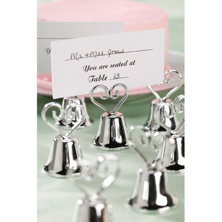 Small Wedding Bells To Ring