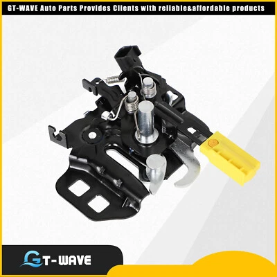 Cierre de capó para Ford Edge 2015 2016 2017 2018 2019 2,0 L 2,7 L 3,5 L Foto 1 de 4