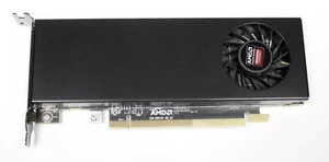 AMD Radeon E9173 2GB DDR5 PCIe Low Profile Low Profile Grafikkarte - Bild 1 von 3