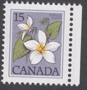 Canada - #787 Canada Violet (Flowers)- MNH - Picture 1 of 1