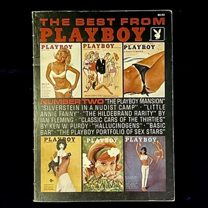 The Best From Playboy Two~~~Special Edition~~~VERY GOOD Condition - Imagen 1 de 5