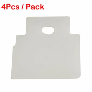 4Pcs Wiper Rubber for Roland SJ-740 SC-540 SP-300V SP-540V XJ-640 XJ-740 CJ-540 - Picture 1 of 7