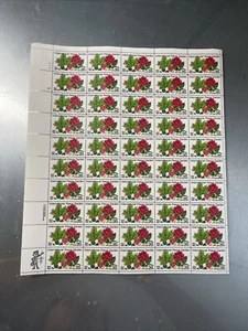 Scott #2014 20 cent Peace Garden Sheet of 50 stamps MNH - Picture 1 of 3