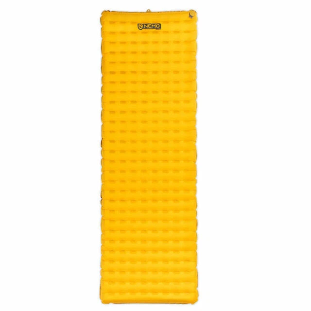 Nemo 199934 Tensor Ultralight Sleeping Pad - Gold