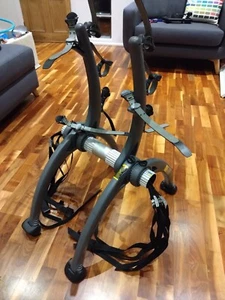 Saris Bones 3 Bike Rack Grey - transport bikes safely and securely - Picture 1 of 2